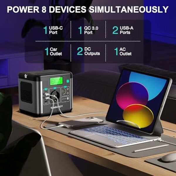 Découvrez notre test détaillé du générateur portable SWAREY 300W. Performances, niveau sonore, autonomie : tous les détails pour bien choisir votre groupe électrogène silencieux.