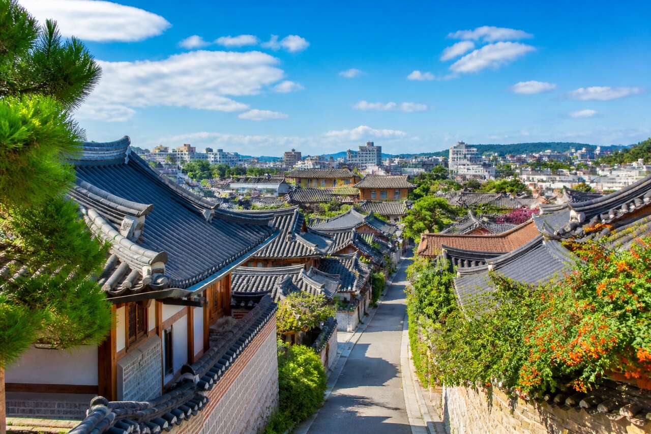 Jeonju : les incontournables du village Hanok