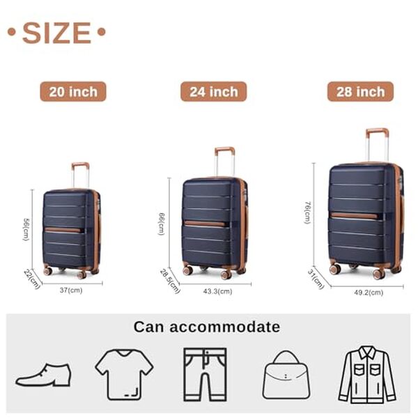Découvrez notre test complet des valises British Traveller en polypropylène : design moderne, légèreté exceptionnelle et durabilité pour tous vos déplacements.