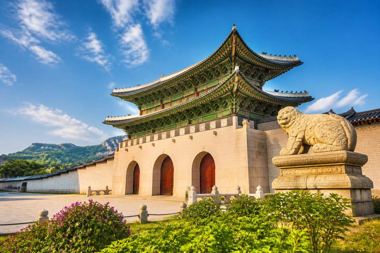 Gwanghwamun : la porte emblématique de Séoul à découvrir