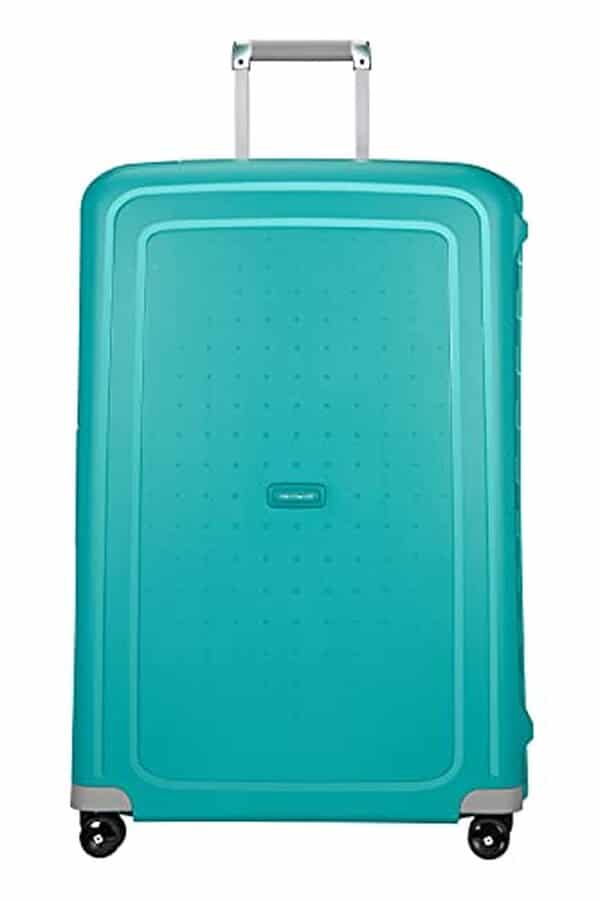Découvrez notre test détaillé de la valise Samsonite S'Cure Spinner XL : design, durabilité, fonctionnalités et performance pour vos longs voyages.