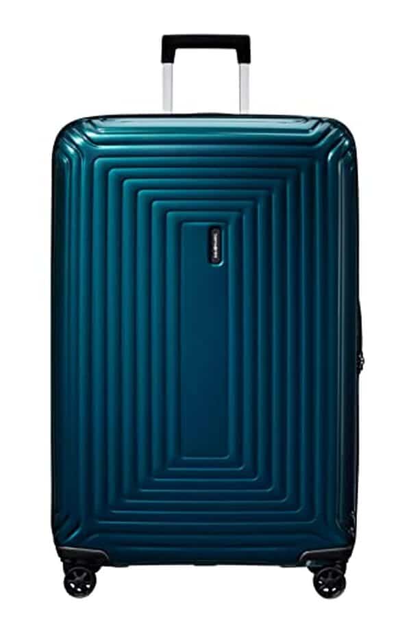 Découvrez notre test détaillé de la valise Samsonite Neopulse spinner XL 81 cm : caractéristiques, avantages et avis pour bien choisir votre bagages.