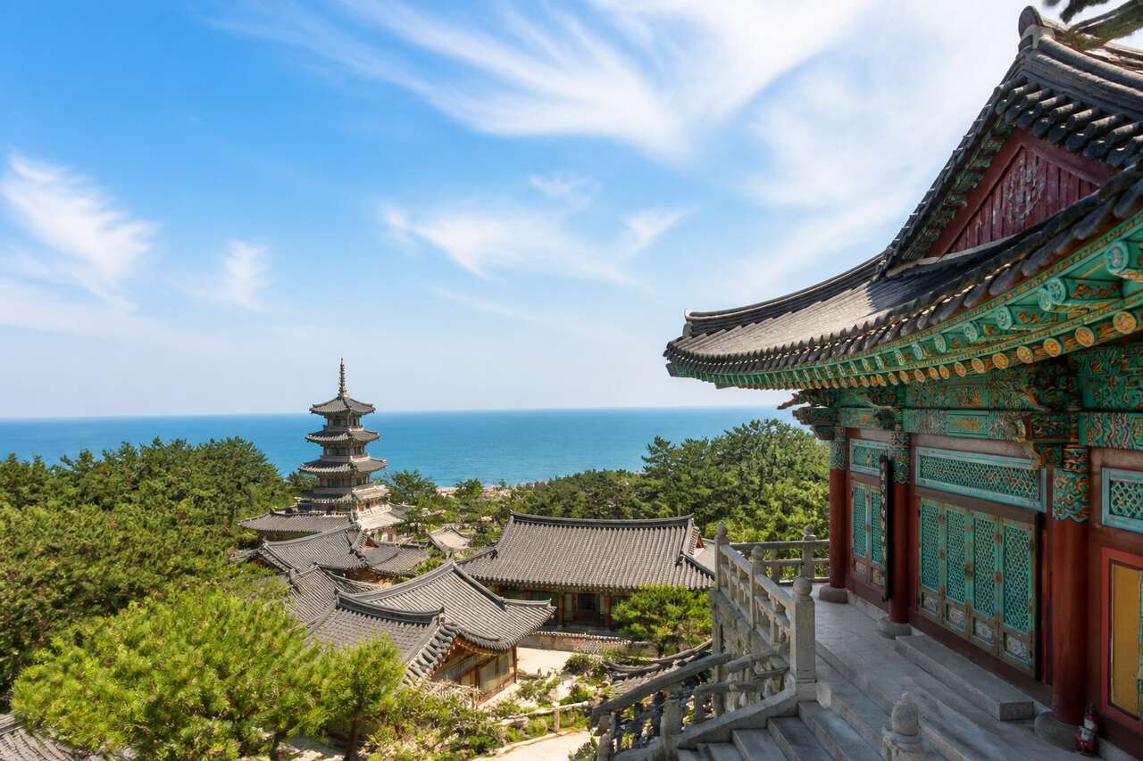 Le temple de Naksansa : guide complet pour visiter ce joyau coréen