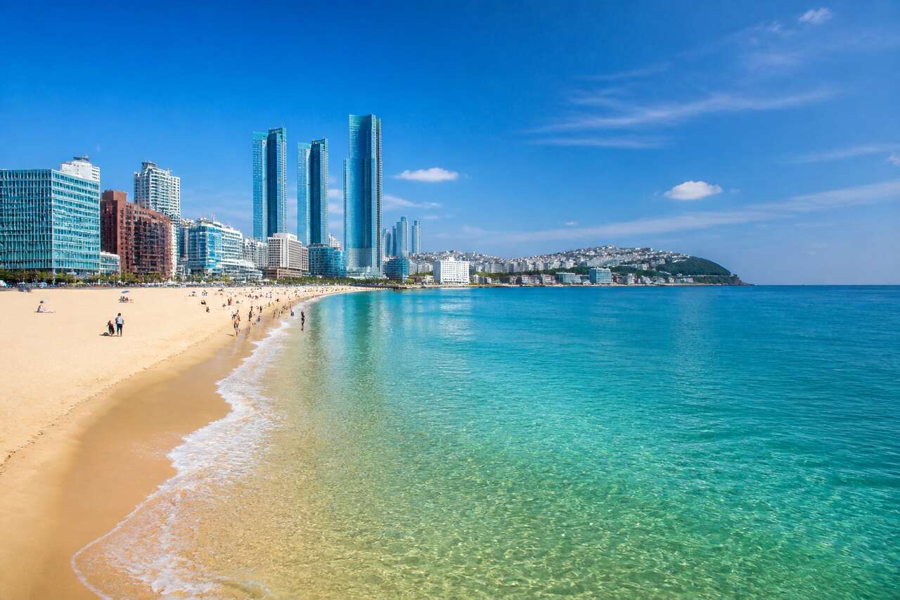 Haeundae ou Gwangalli : quelle plage choisir à Busan ?