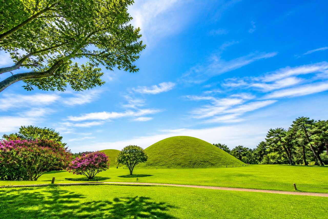 Tombes royales de Daerungwon : guide complet pour votre visite en Corée