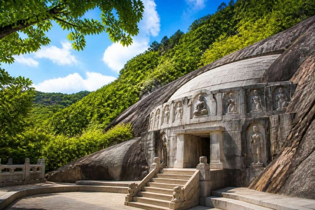 Seokguram : guide complet pour visiter la grotte sacrée en Corée