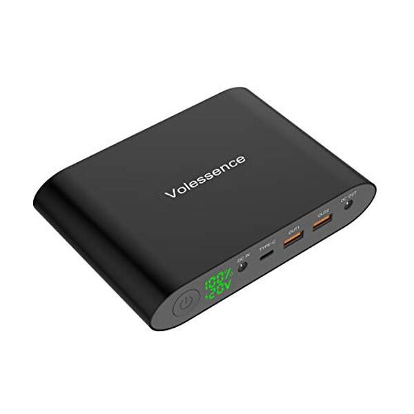 Découvrez notre test du chargeur portable Volessence 25000mAh : puissance, autonomie et polyvalence pour recharger tous vos appareils en toute liberté. 