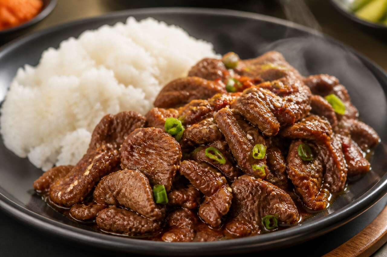 Recette de bulgogi express : grillades de bœuf coréennes faciles et savoureuses