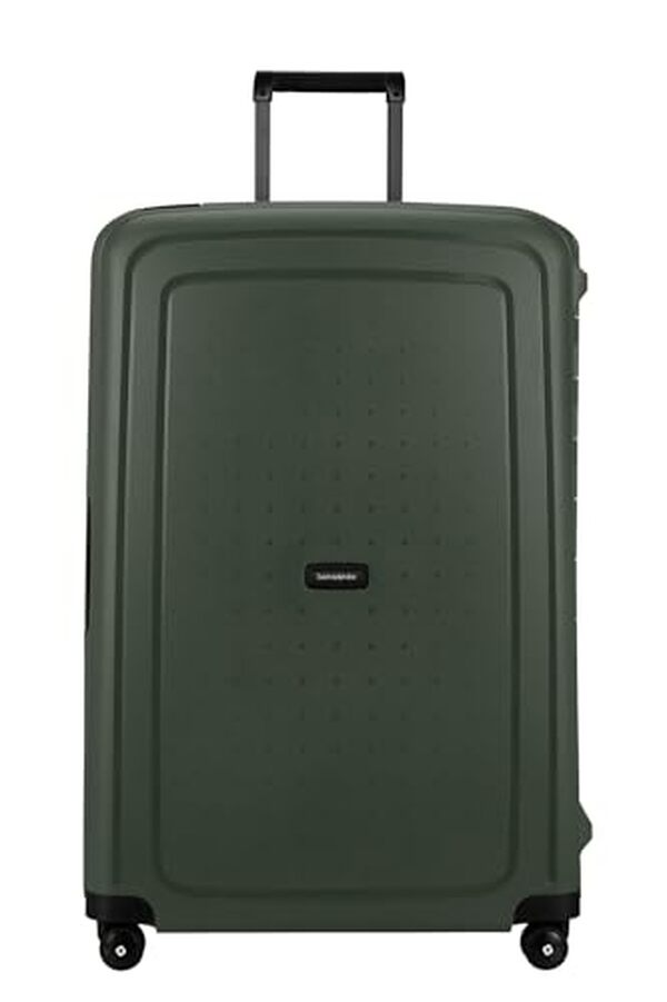Découvrez notre test détaillé de la valise Samsonite S'Cure XL 138 l verte. Avis, caractéristiques et performances de ce grand modèle de bagages rigides.