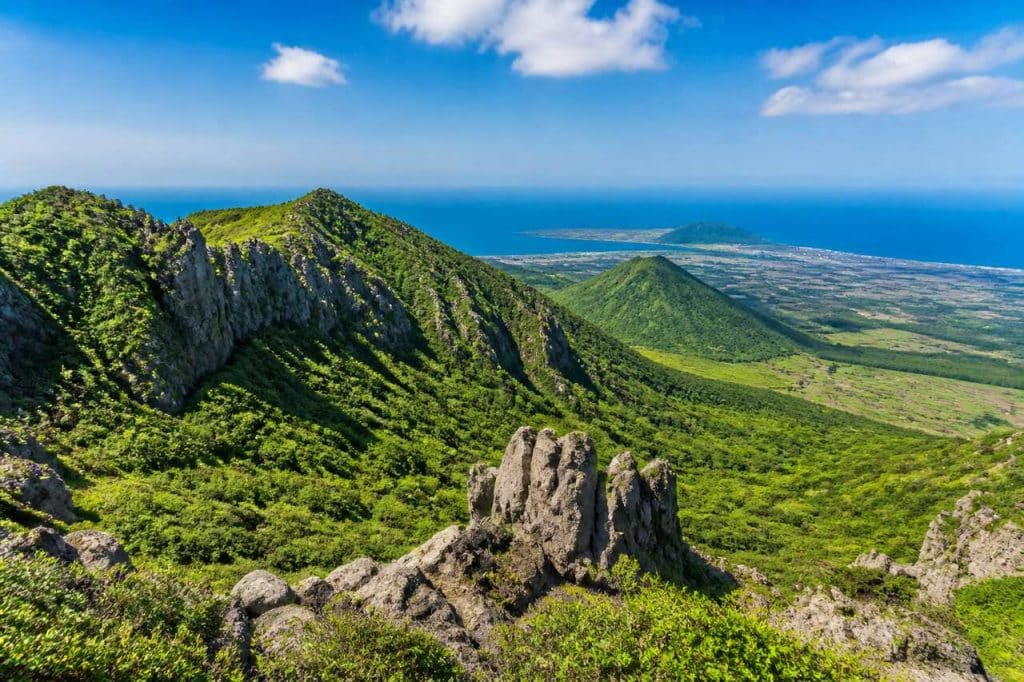 Jeju volcanique : circuit incontournable en Corée