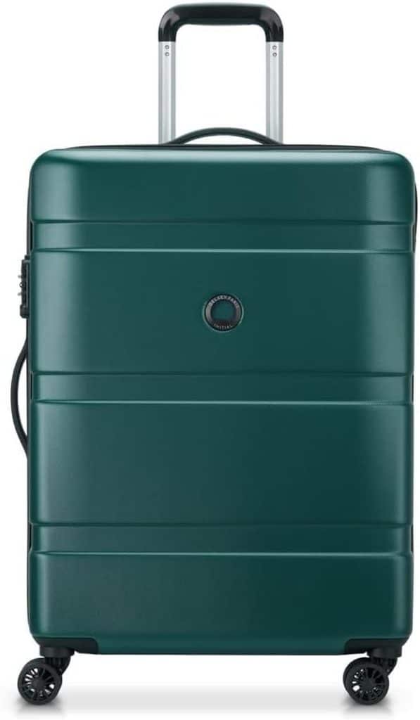 Test de la valise Delsey Paris Airship 2.0 : robuste et spacieuse