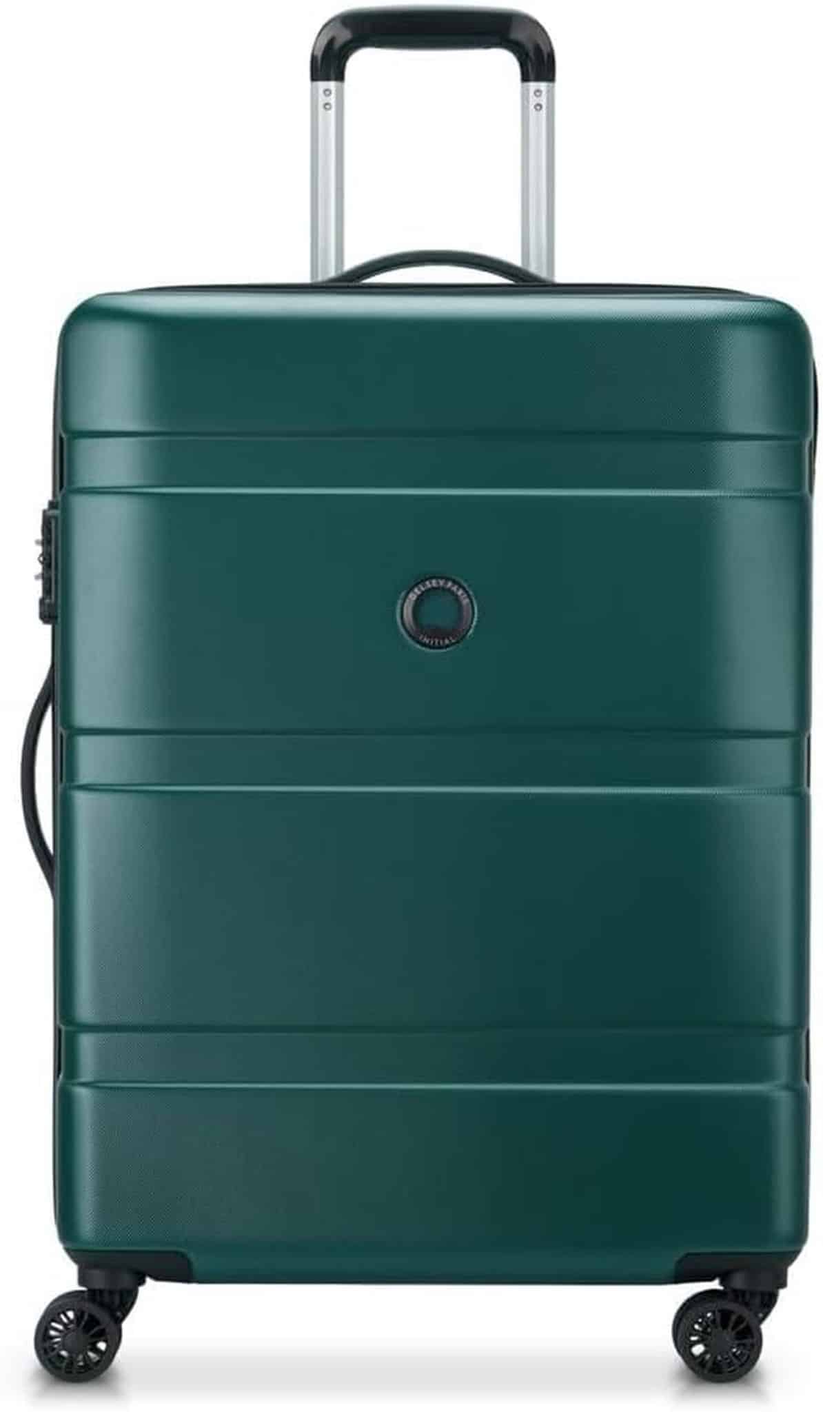 Test de la valise Delsey Paris Airship 2.0 : robuste et spacieuse