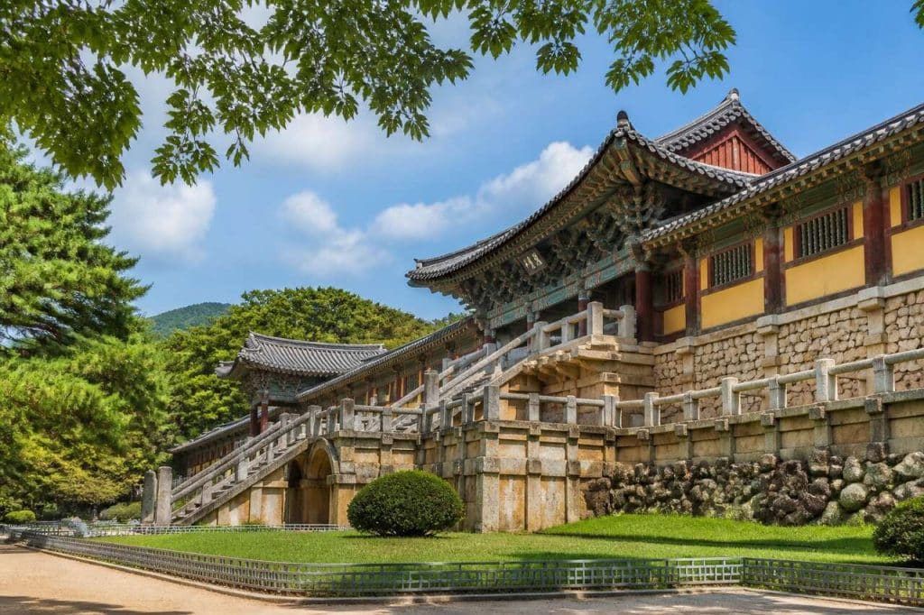Temple Bulguksa : guide complet pour visiter ce joyau de Corée