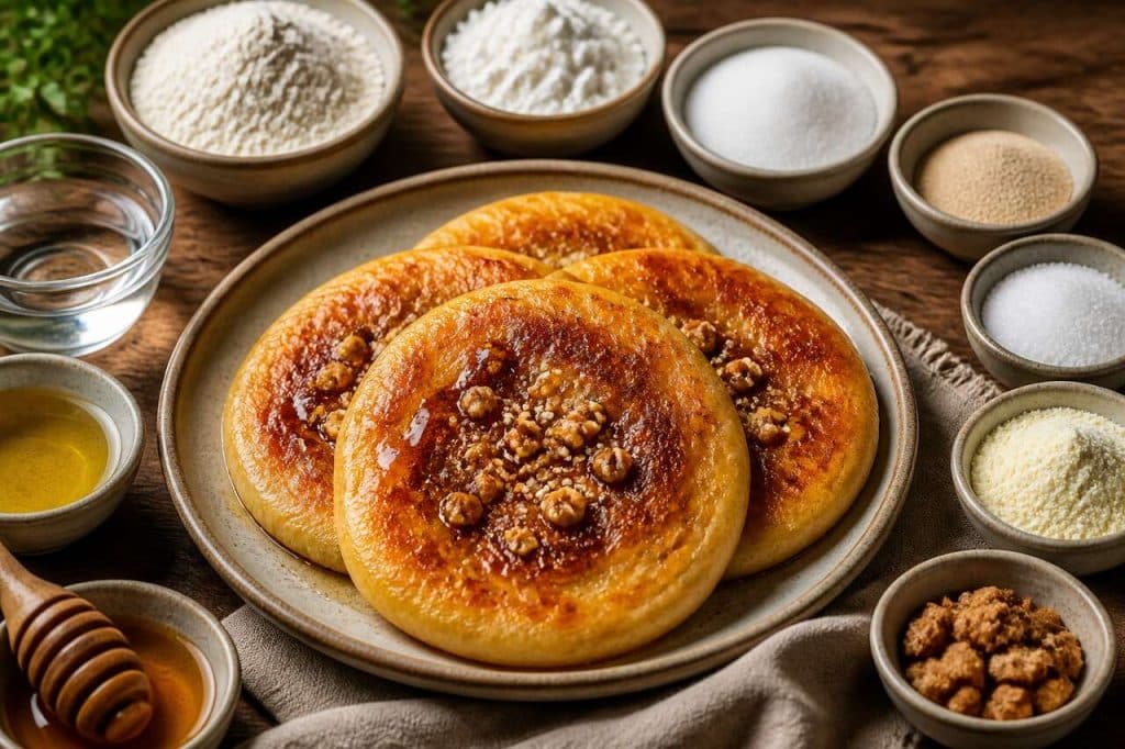 Recette du hotteok : la crêpe sucrée coréenne