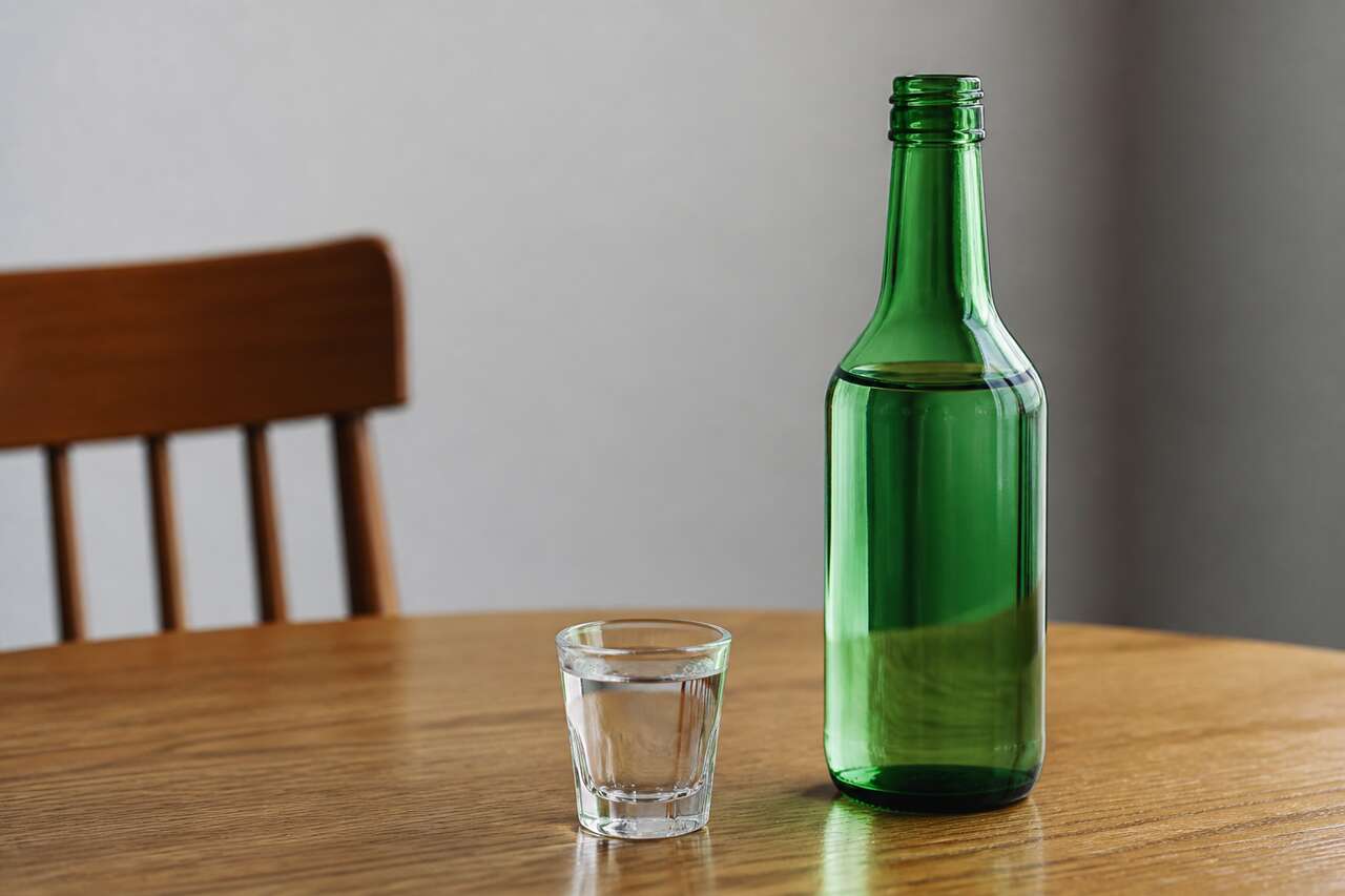 Soju : tout savoir sur l'alcool coréen incontournable