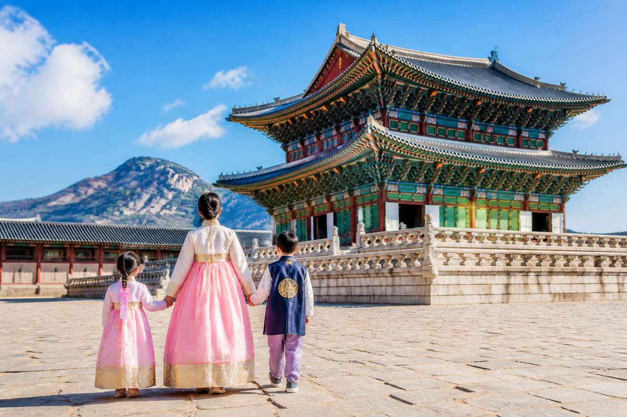Voyage en famille en Corée : les meilleurs circuits à découvrir