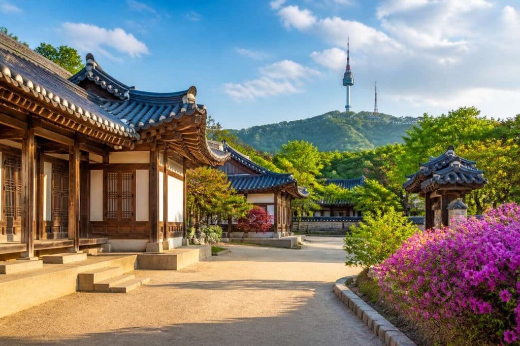 Le Hanok Namsangol village : un village traditionnel à découvrir à Séoul