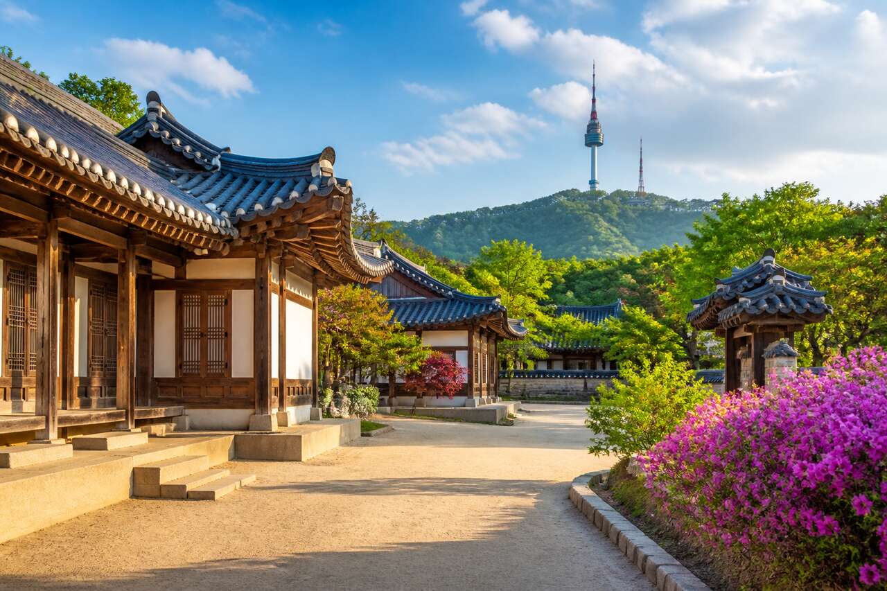 Le Hanok Namsangol village : un village traditionnel à découvrir à Séoul
