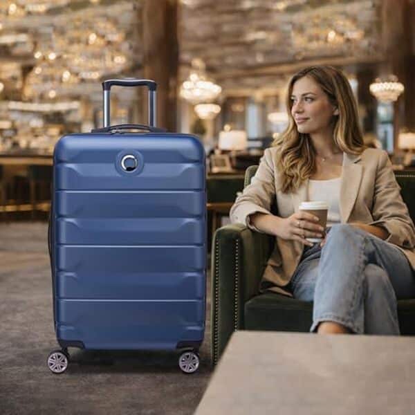 Découvrez notre test détaillé de la valise Delsey Paris Air Armour 77L : praticité, résistance et design pour vos voyages en toute confiance. 
