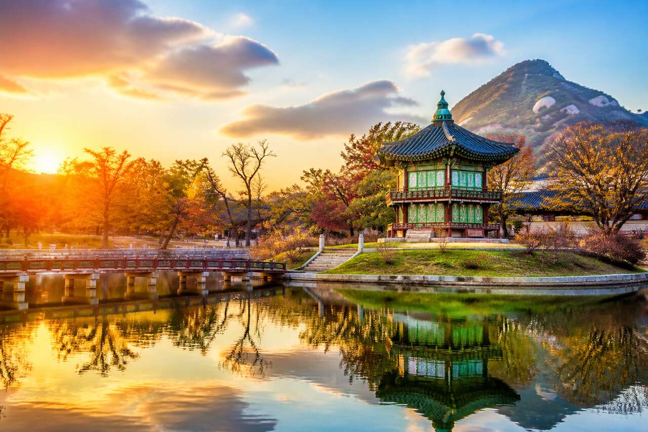 Circuits nature et paysages en Corée : les plus beaux itinéraires à découvrir