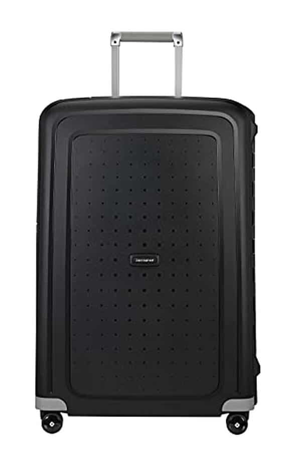 Découvrez notre test détaillé de la valise Samsonite S'Cure spinner L 75 cm : robustesse, confort de transport et capacité pour vos voyages en toute sérénité. 