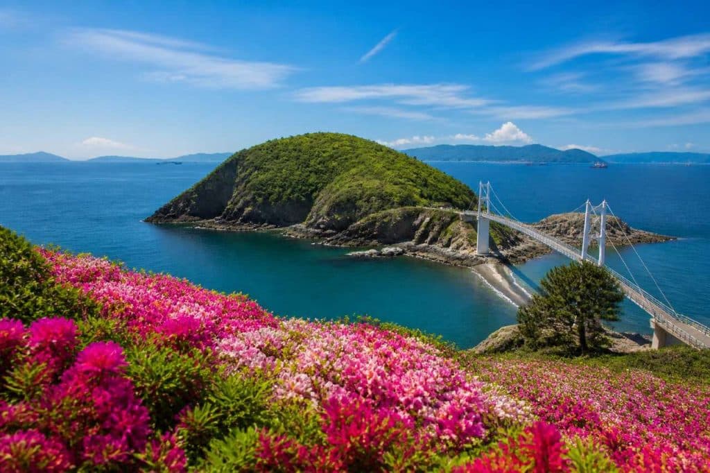 Dolsando : guide complet pour visiter cette île de Corée du Sud