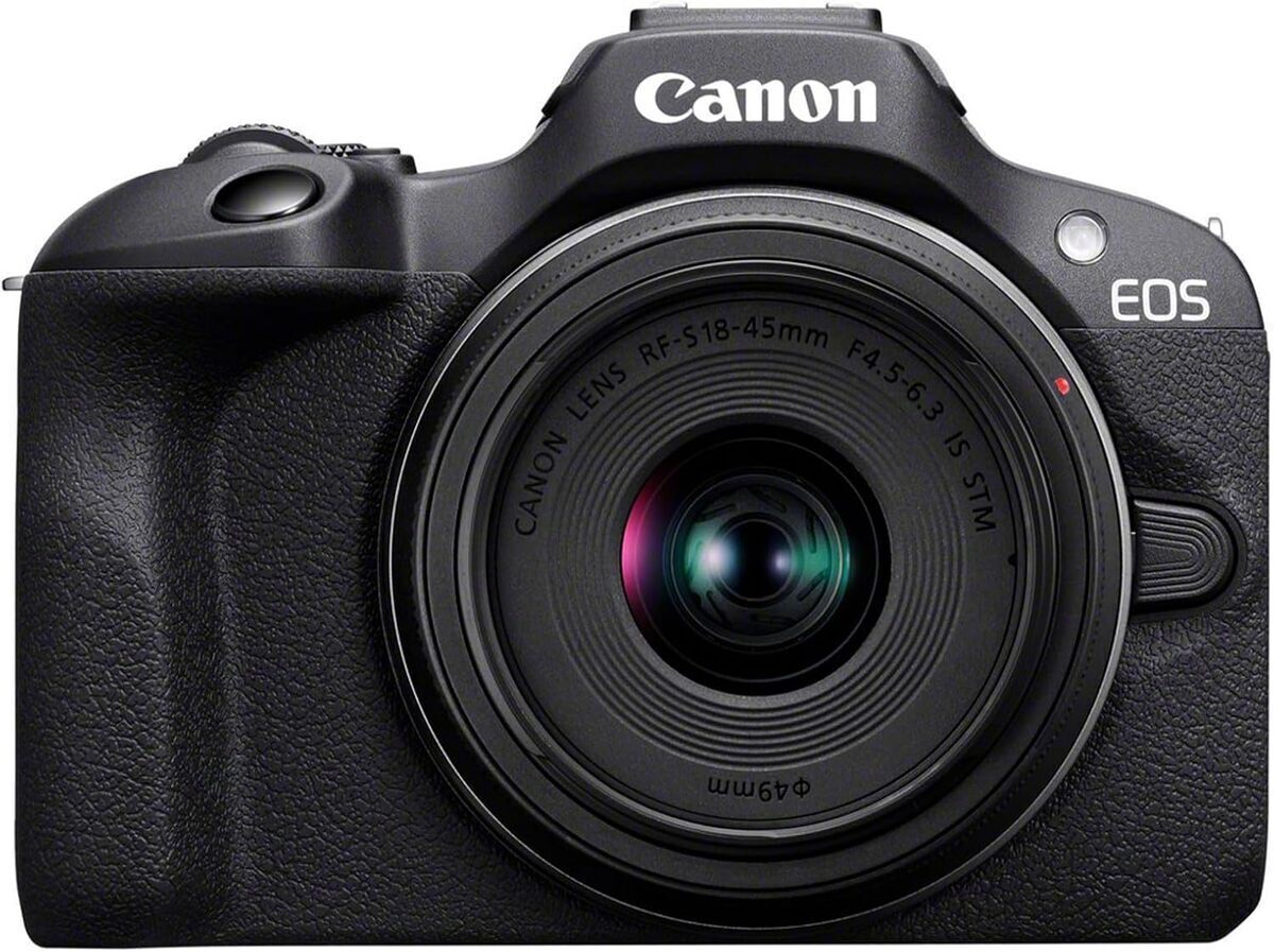 Test : canon EOS R100, hybride APS-C avec objectif RF-S 18-45mm