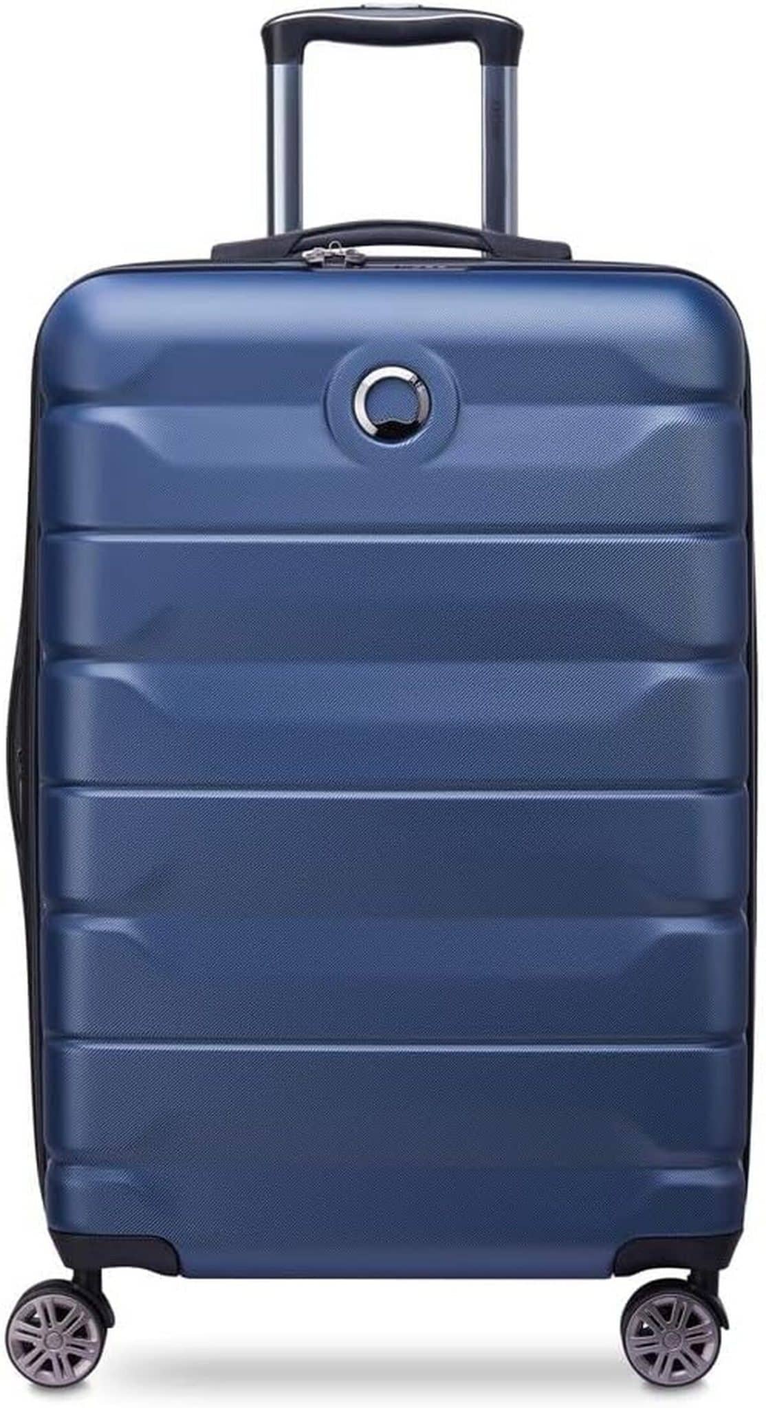 Test de la valise Delsey Paris Air Armour 77L : praticité et élégance