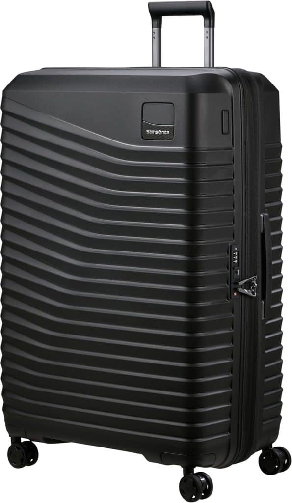 Test de la valise extensible Samsonite Intuo Spinner XL