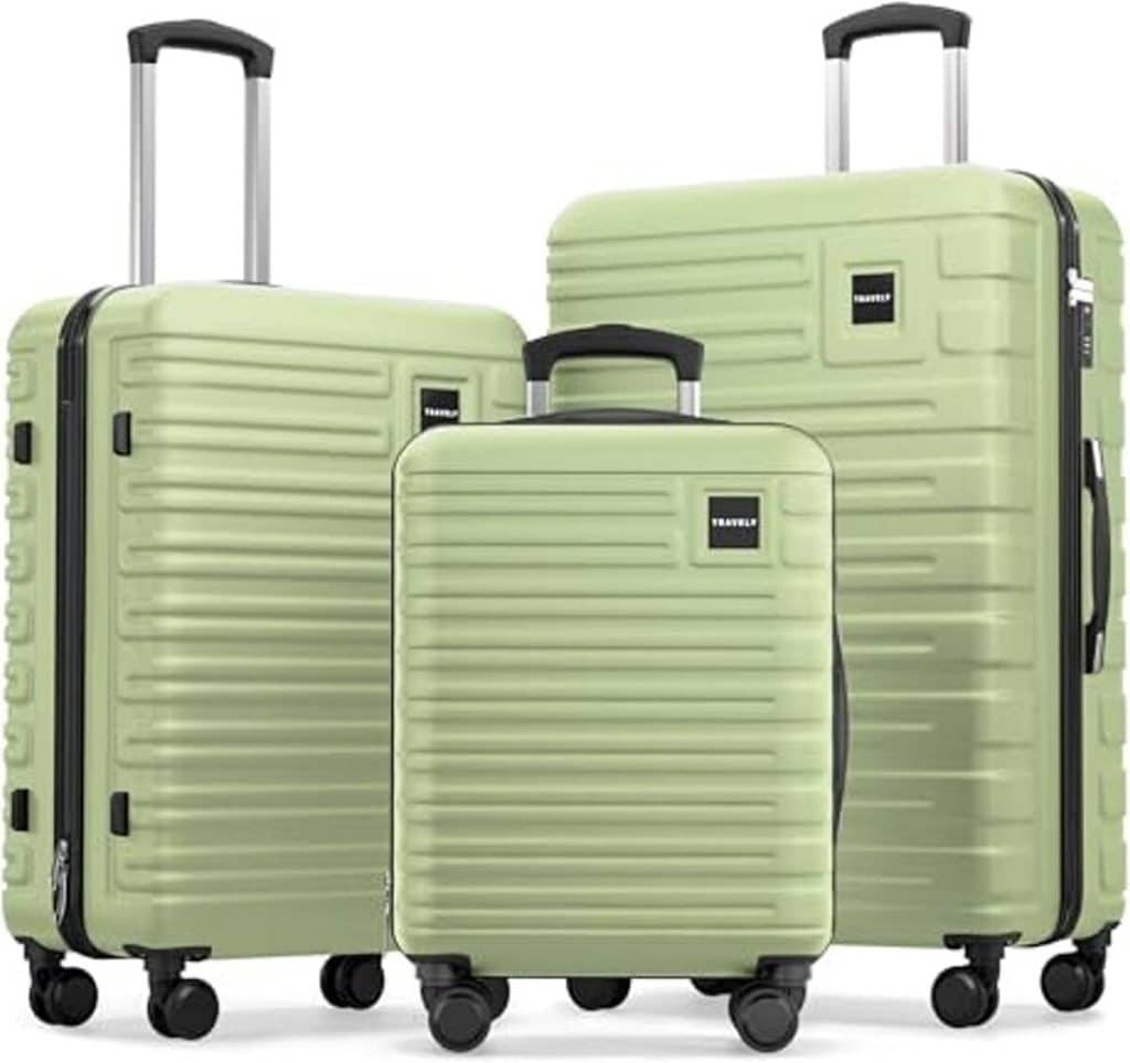 Test du set de valises en polycarbonate : robustesse et praticité