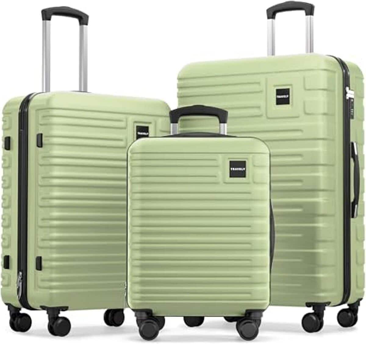 Test du set de valises en polycarbonate : robustesse et praticité