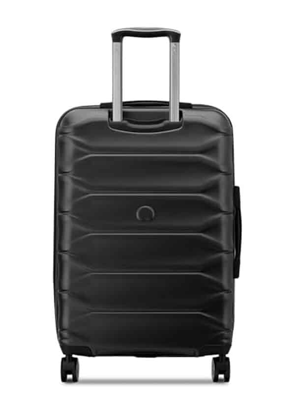 Découvrez notre test complet de la valise Delsey Meteor parent noir. Avis, caractéristiques et performances de cet ensemble 3 pièces pour vos voyages.