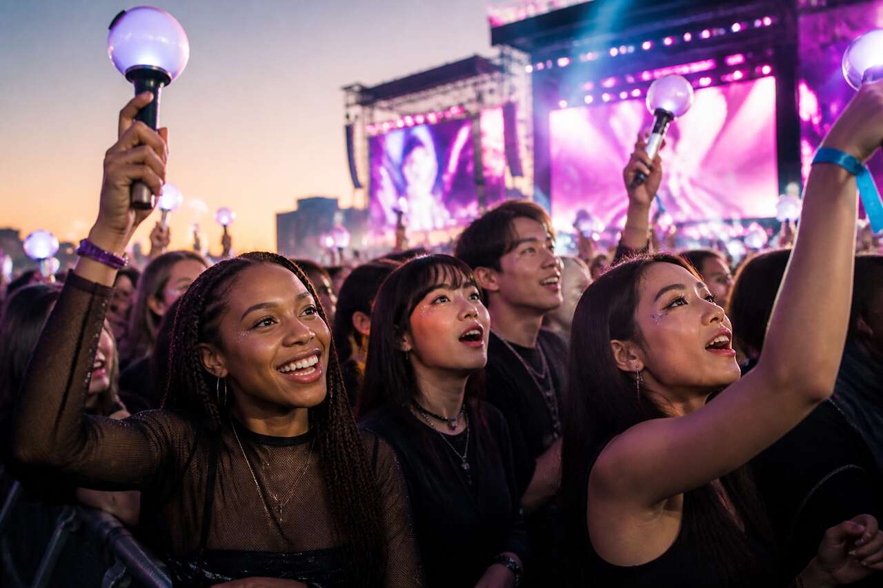 La k-pop, c’est quoi exactement La k-pop, c’est quoi exactement