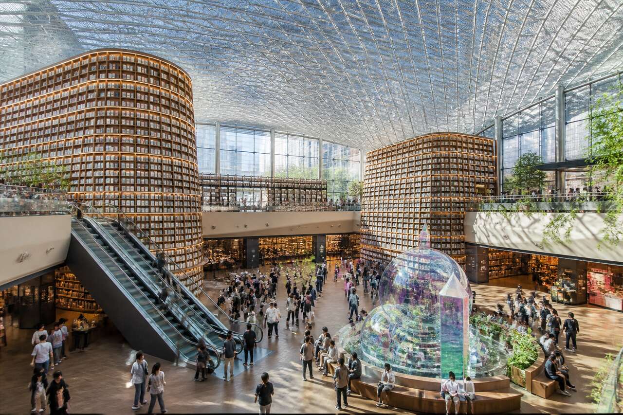 Starfield COEX Mall : guide complet pour visiter ce centre commercial à Séoul