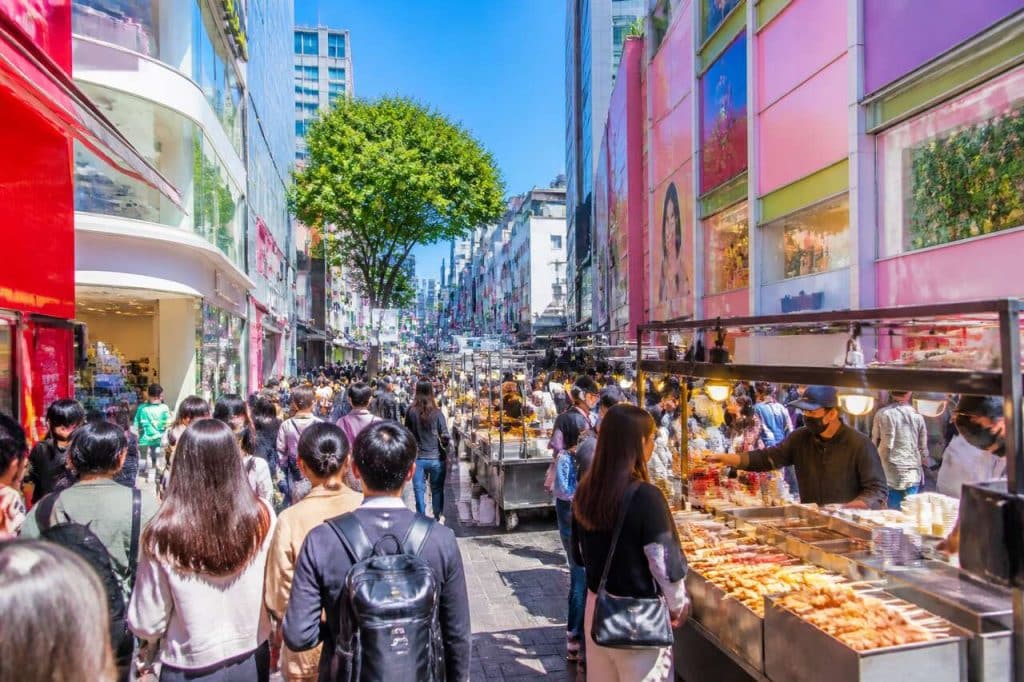 Myeong-dong : guide complet du quartier incontournable de Séoul