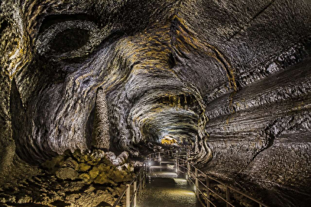 Tunnel de lave Manjanggul : guide complet pour visiter ce joyau de Corée