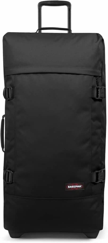Test de la valise Eastpak Tranverz L : grand format, 121 L