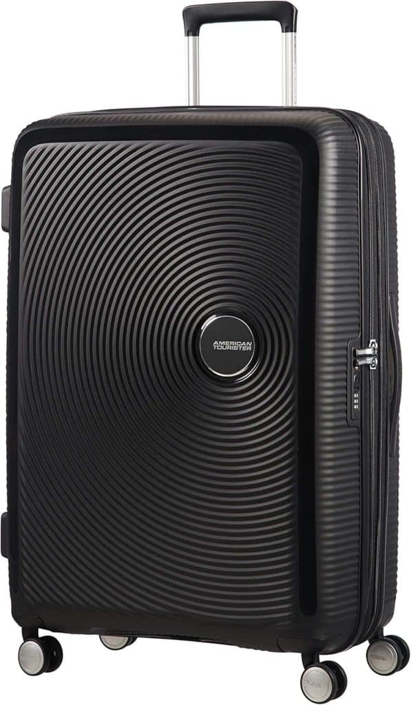 Test de la valise extensible American Tourister Soundbox 77 cm