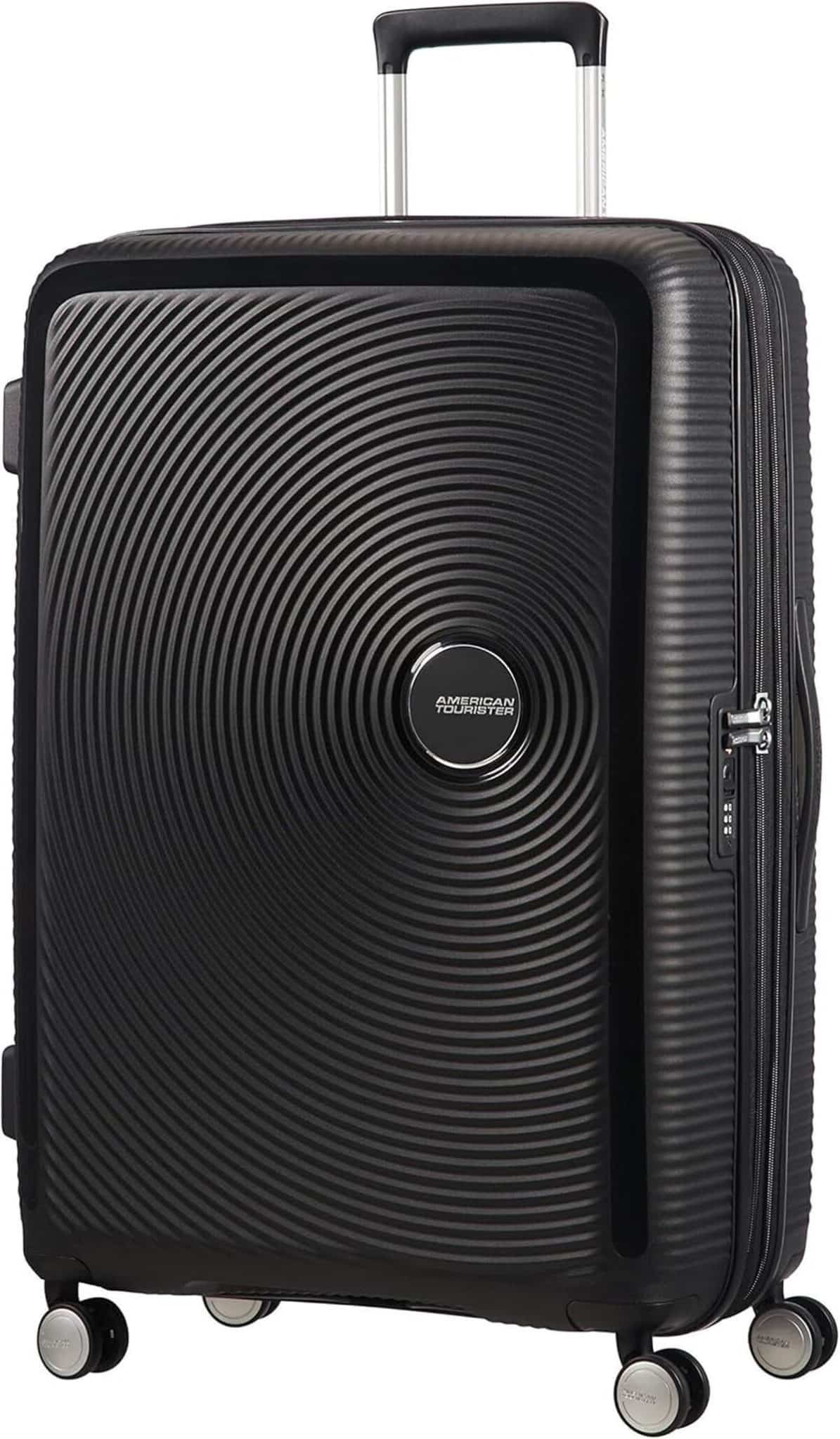 Test de la valise extensible American Tourister Soundbox 77 cm