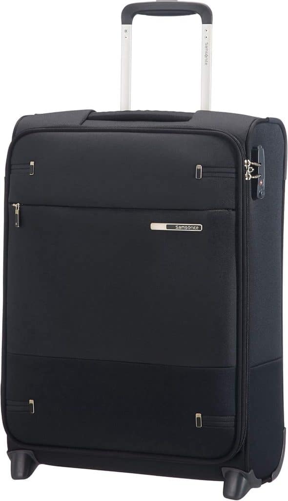 Test de la valise Samsonite Base Boost 105 L : légèreté et sécurité