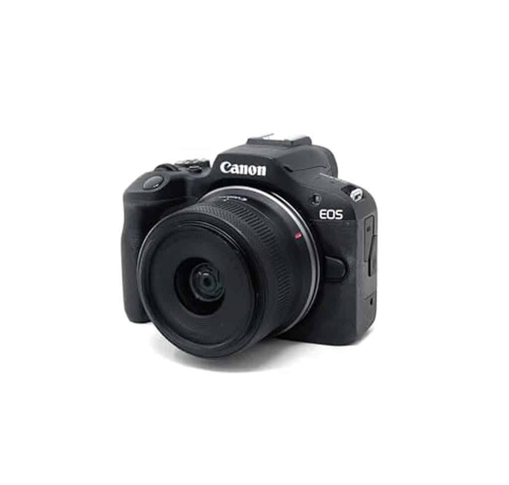Test du Canon EOS R100 avec objectif RF-S 18-45mm