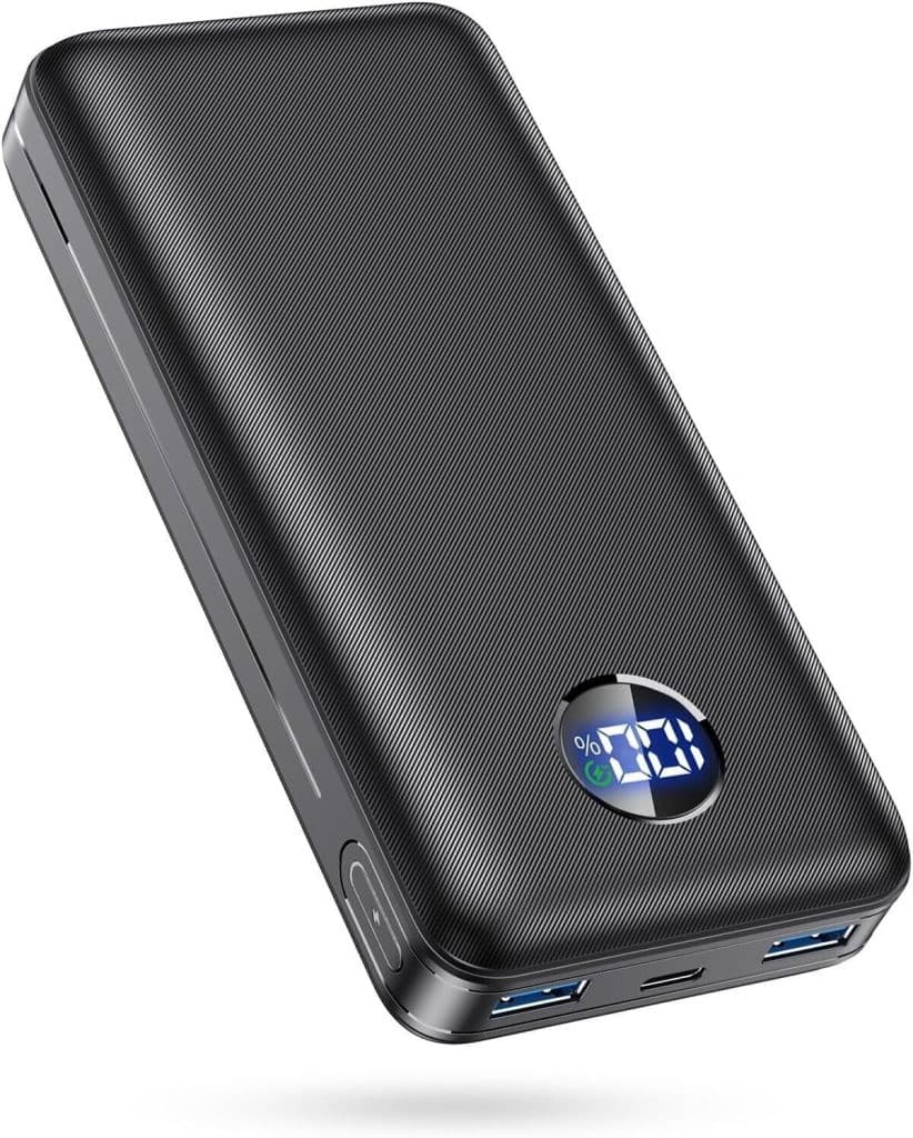 Test : power bank 26800mAh rapide et efficace USB-C PD3.0 & QC4.0