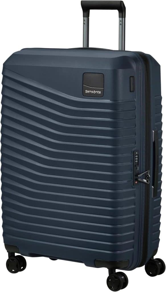 Test Samsonite Intuo - valise extensible 69 cm