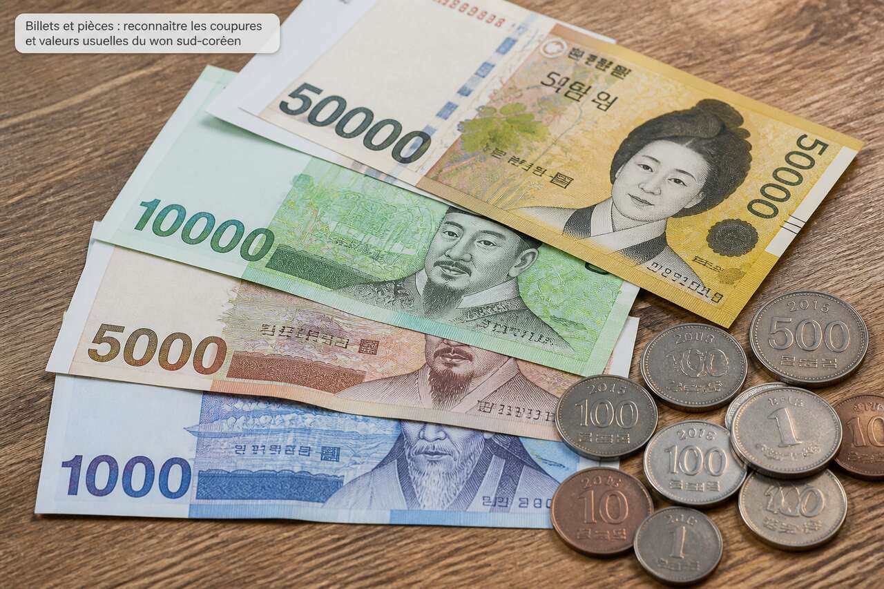 Billets et pièces: reconnaître les coupures et les valeurs usuelles Billets et pièces: reconnaître les coupures et les valeurs usuelles