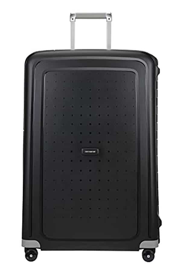 Découvrez notre test détaillé de la valise Samsonite S'Cure Spinner XL. Capacité 138 l, durabilité et performance : tous les critères pour bien choisir votre valise de voyage. 