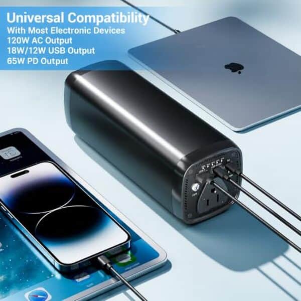Découvrez notre test détaillé du chargeur portable PAFISH 31200 mAh. Capacité impressionnante, performances et compatibilité pour vos appareils : tous les détails. 