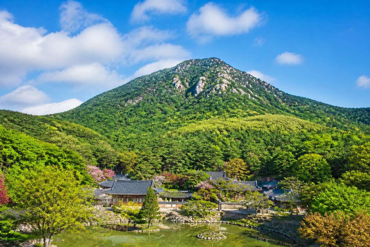 Le mont Namsan à Gyeongju : guide complet pour votre visite