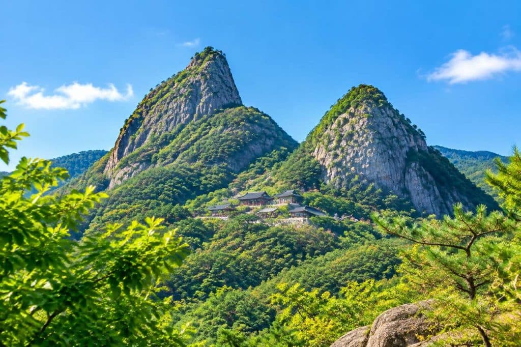 Le mont Maisan : guide complet pour explorer ce site incontournable de Corée