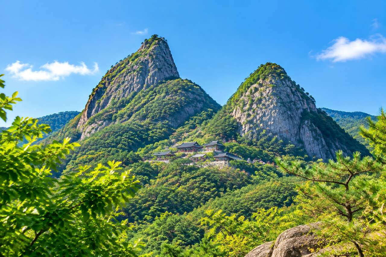 Le mont Maisan : guide complet pour explorer ce site incontournable de Corée
