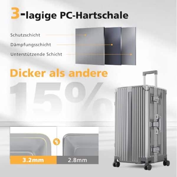 Découvrez notre test détaillé de la valise XXL Alpha Camp : évaluez sa robustesse, sa sécurité et ses performances pour vos voyages en toute confiance. 